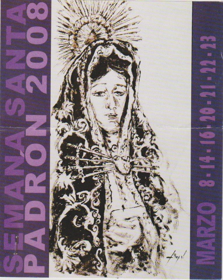 Semana Santa en Padrón  